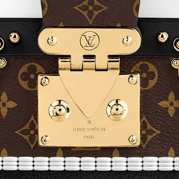 ルイヴィトン プティットマルNM 偽物★モノグラム ショルダーバッグ M55436